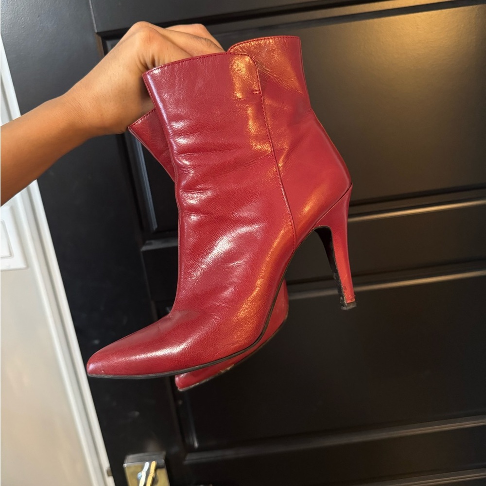 Vintage Nine West booties - Picture 2 of 8
